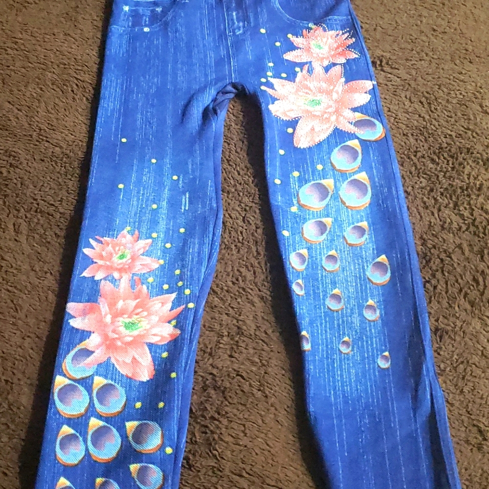 Custom Designed Leggings